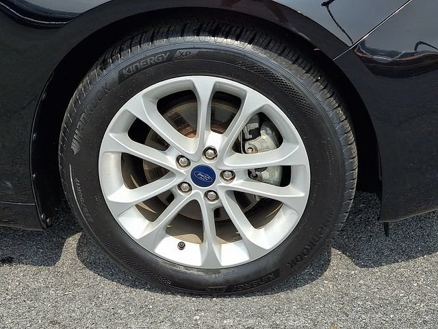 Certified 2020 Ford Fusion SE FWD image 8