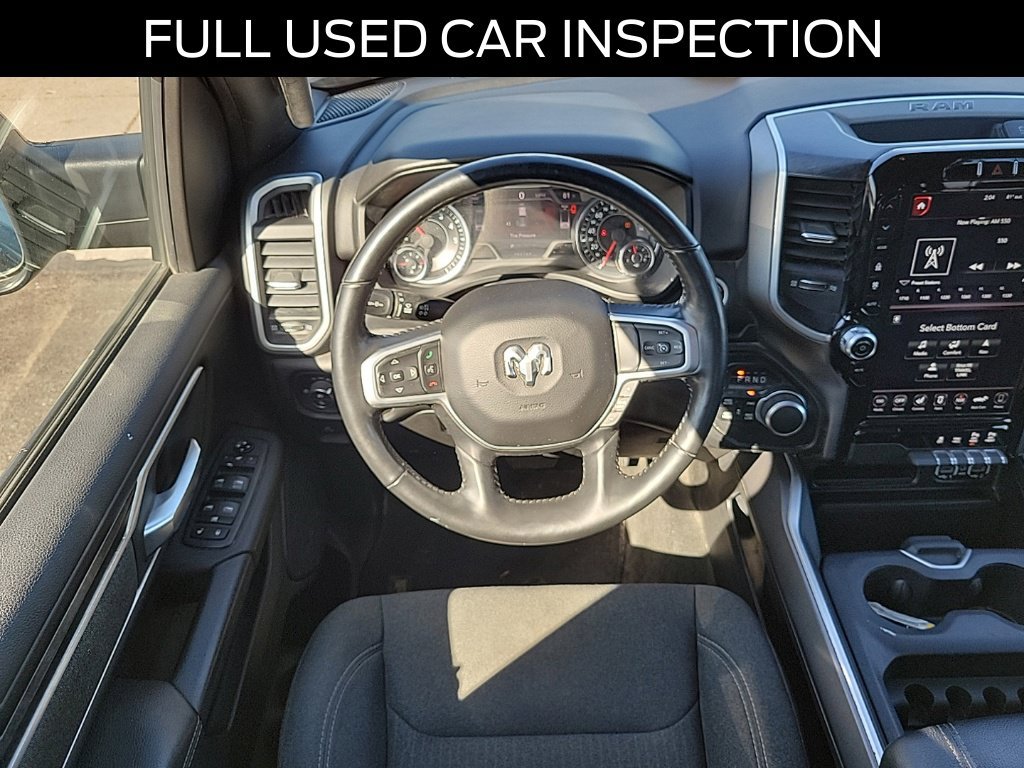 Used 2020 RAM 1500 Big Horn AWD/4WD image 9