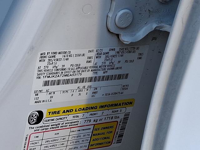 Certified 2021 Ford Expedition Max Limited image 31