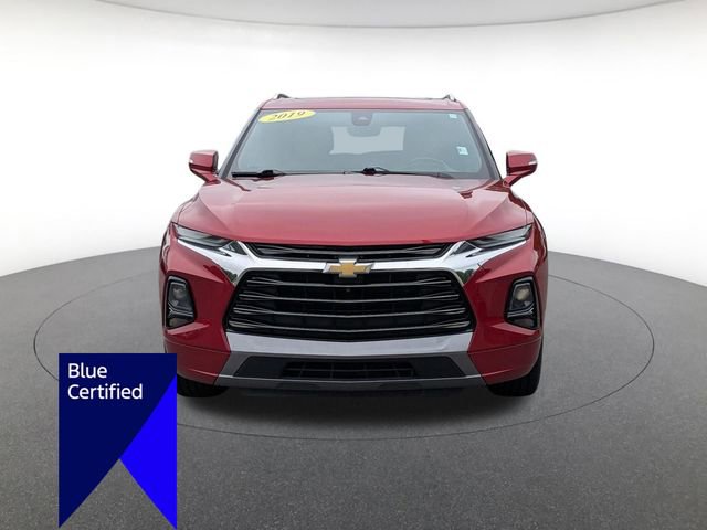 Used 2019 Chevrolet Blazer Premier w/ Sun and Wheels Package AWD/4WD image 8