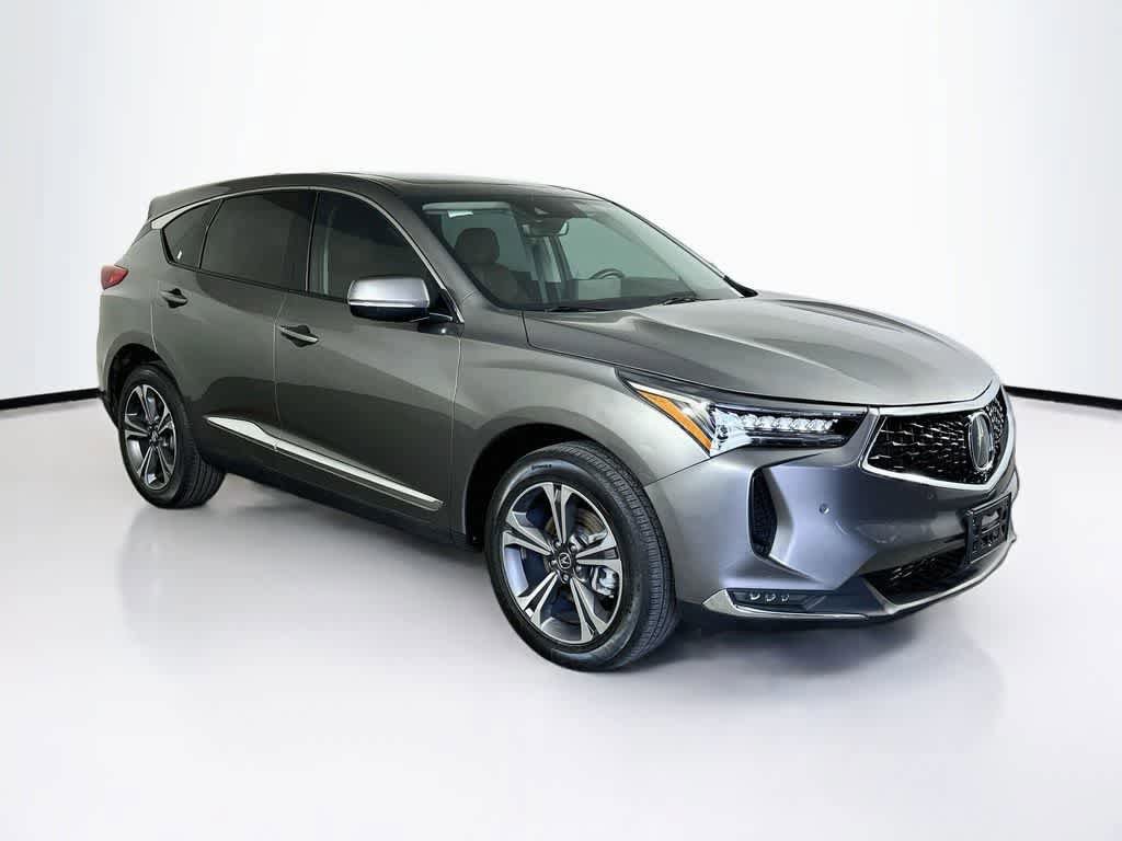 Used 2024 Acura RDX SH-AWD w/ Advance Package image 7