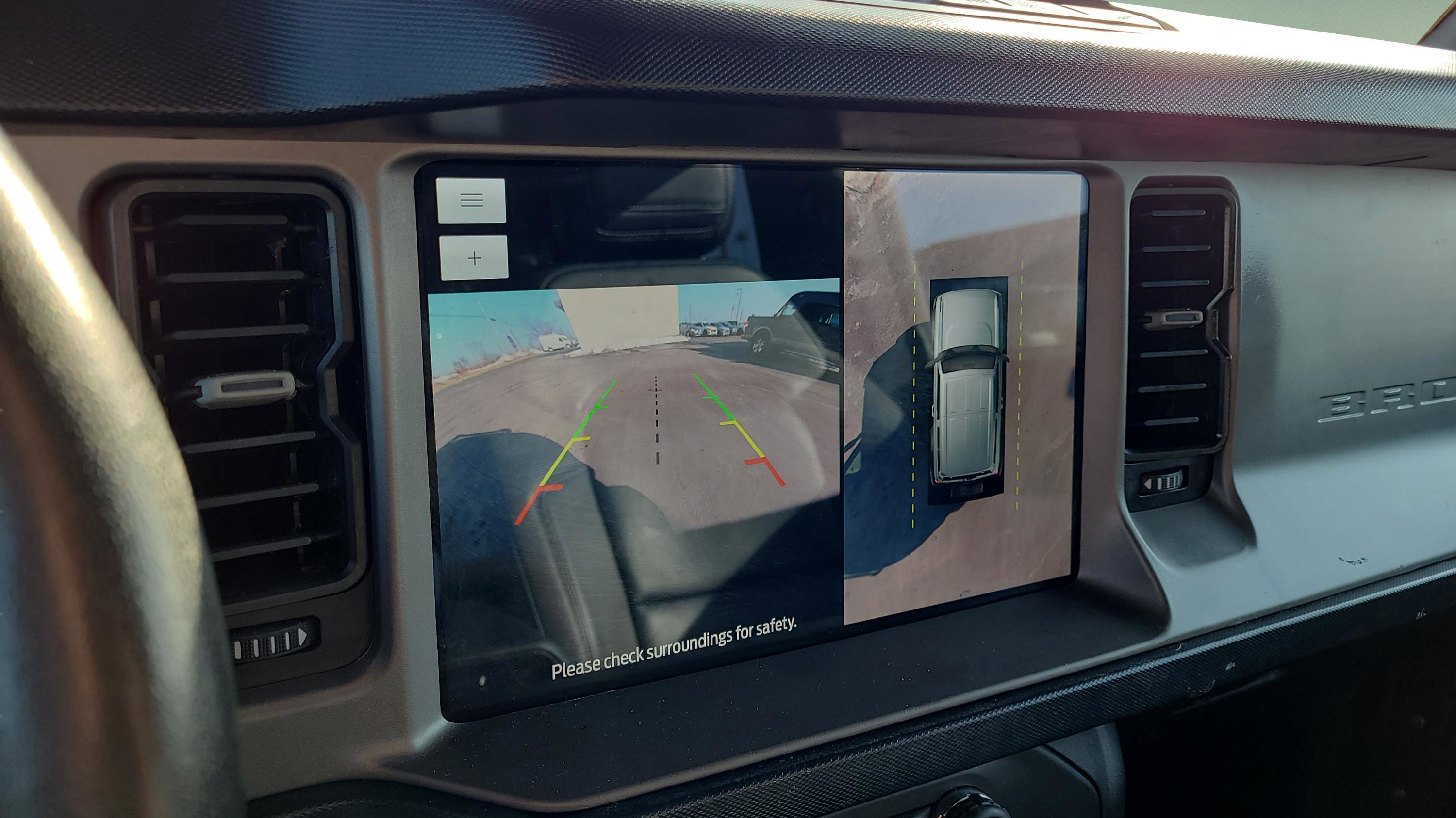 Certified 2023 Ford Bronco Outer Banks image 21