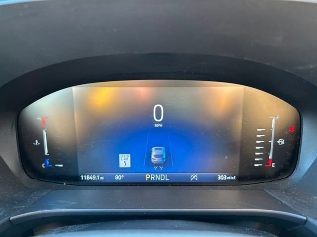 Certified 2024 Ford Escape ST-Line w/ Tech Pack #1 FWD image 2