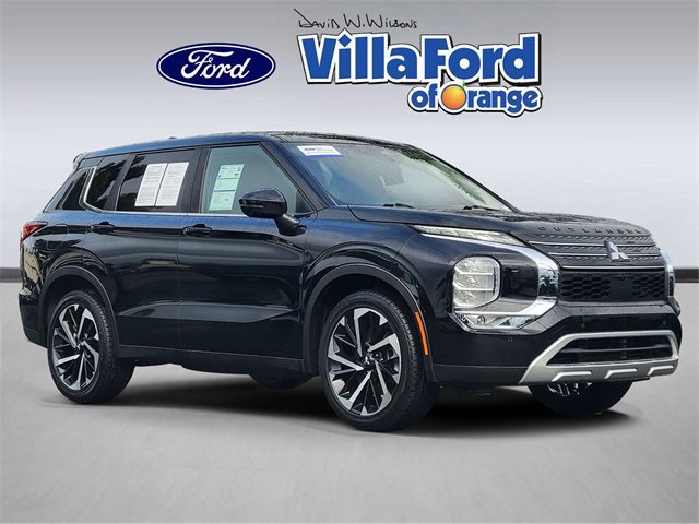 Used 2022 Mitsubishi Outlander SE image 5