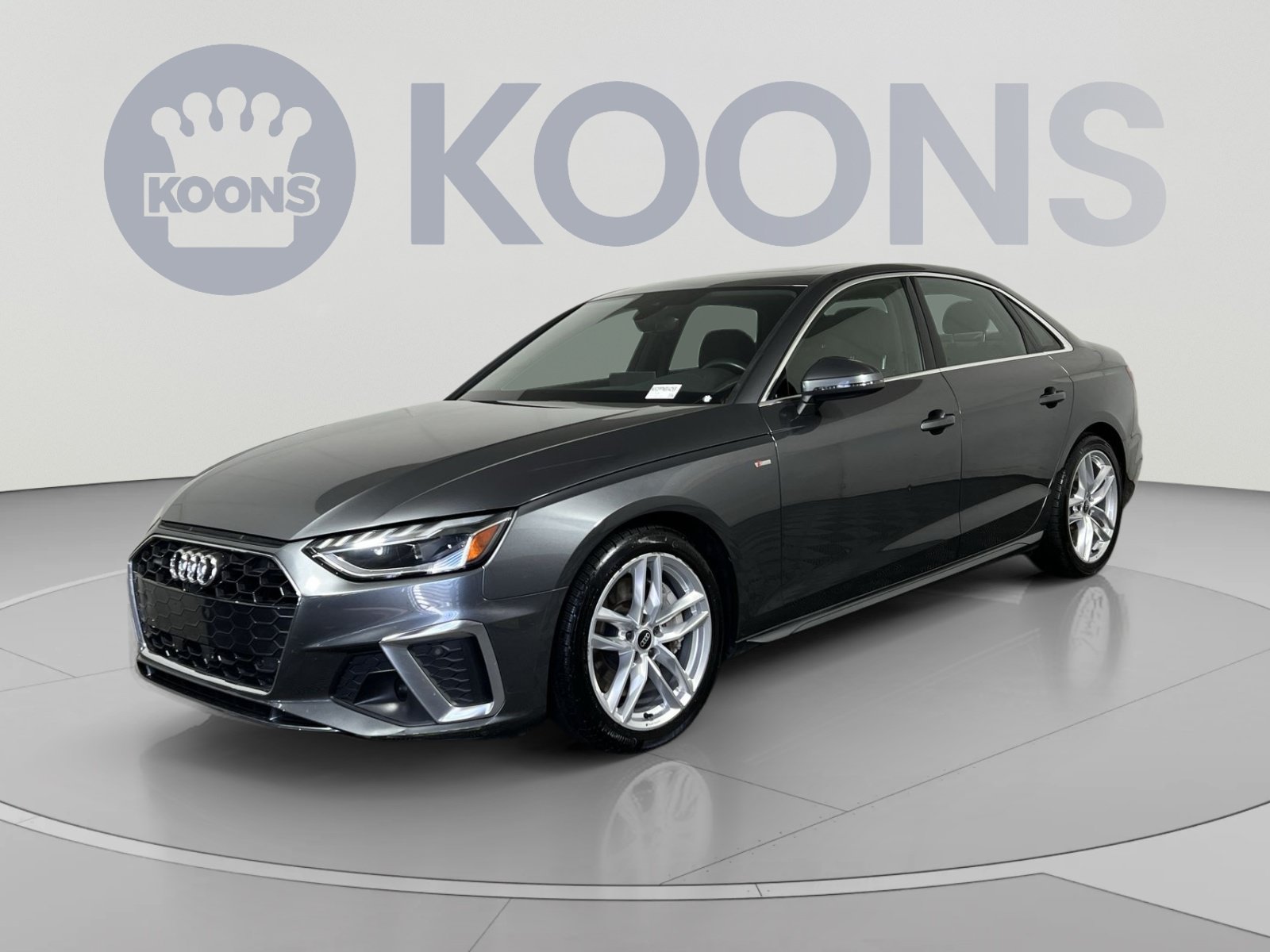 Used 2023 Audi A4 2.0T Premium Plus w/ Premium Plus Package