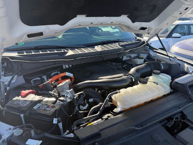 Certified 2022 Ford F150 Lariat w/ Equipment Group 502A High image 20