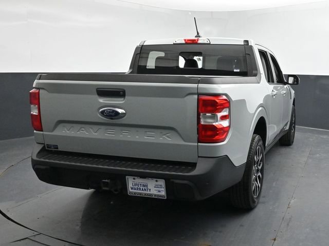 Certified 2022 Ford Maverick Lariat w/ Lariat Luxury Package image 7
