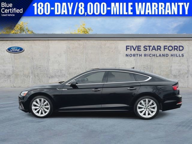 Used 2018 Audi A5 2.0T Premium w/ Convenience Package image 7