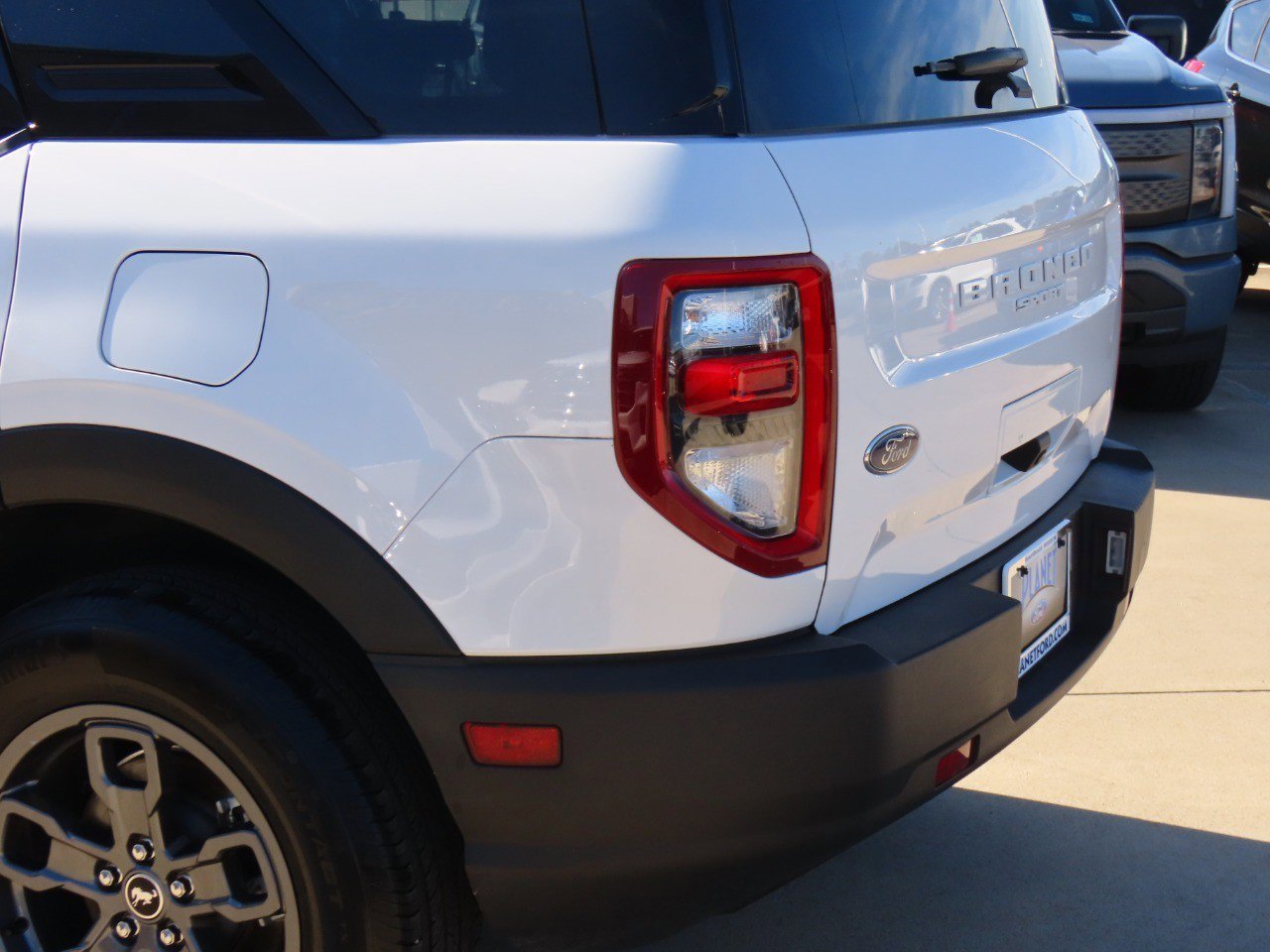 Certified 2023 Ford Bronco Sport Big Bend image 16