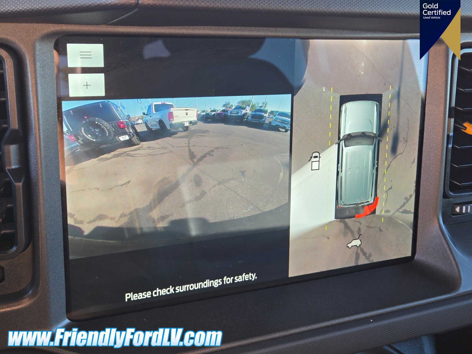 Certified 2024 Ford Bronco Badlands image 21