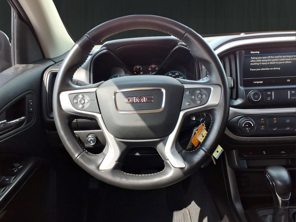 Used 2022 GMC Canyon Elevation w/ Trailering Package AWD/4WD image 17