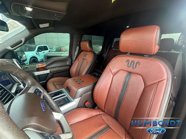 Certified 2019 Ford F150 King Ranch w/ Equipment Group 601A Luxury AWD/4WD image 15