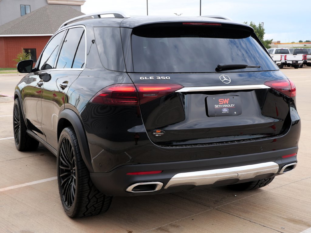 Used 2025 Mercedes-Benz GLE 350 4MATIC image 6