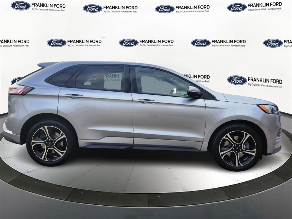 Certified 2020 Ford Edge ST w/ Cold Weather Package image 6