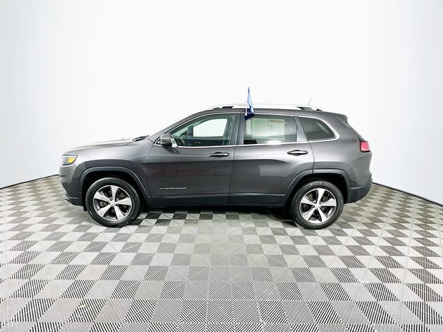 Used 2020 Jeep Cherokee Limited image 7