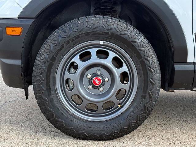 Certified 2024 Ford Bronco Sport Big Bend AWD/4WD image 12