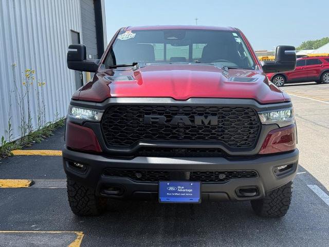 Used 2025 RAM 1500 Rebel w/ Trailer Tow Group AWD/4WD image 7