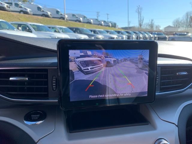 Certified 2023 Ford Explorer XLT w/ Equipment Group 202A image 19