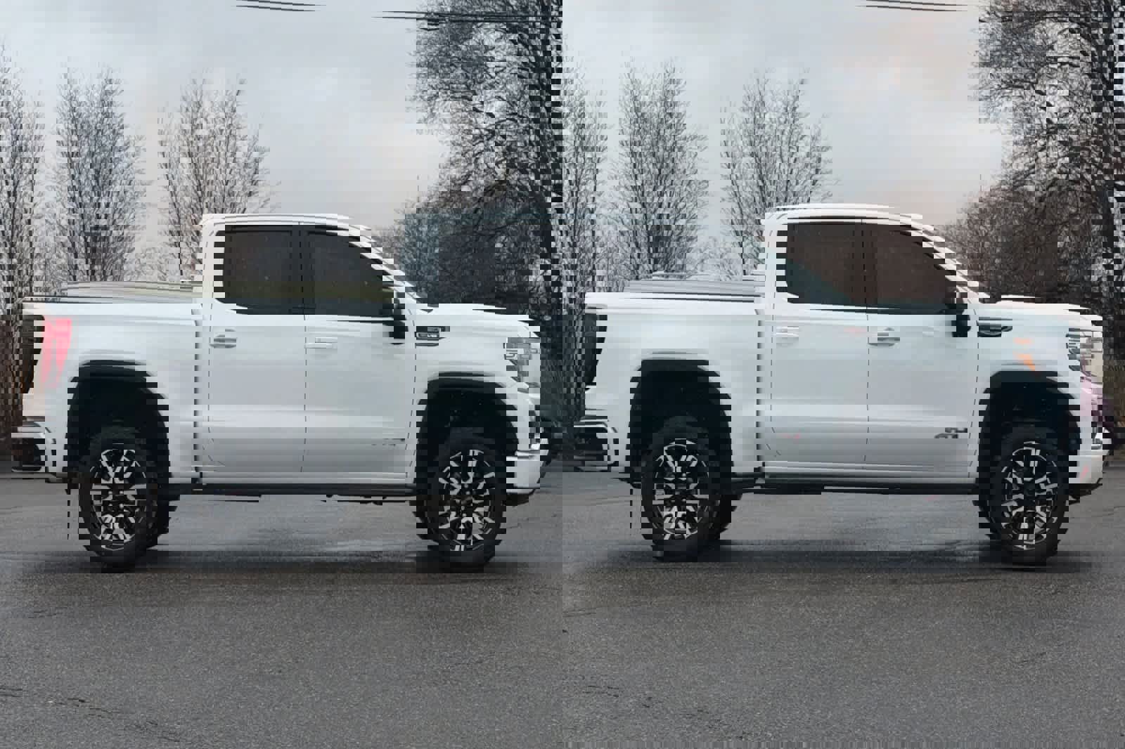 Used 2022 GMC Sierra 1500 AT4 w/ AT4 Premium Package image 6