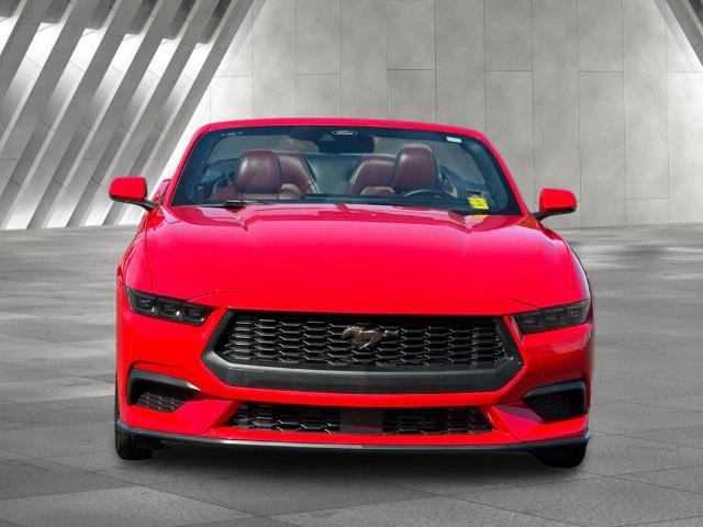 Certified 2025 Ford Mustang Premium RWD image 9