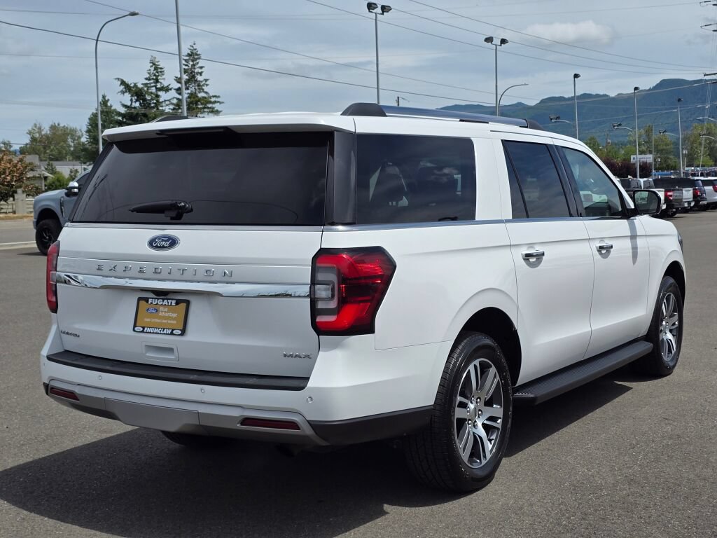 Certified 2024 Ford Expedition Max Limited AWD/4WD image 6