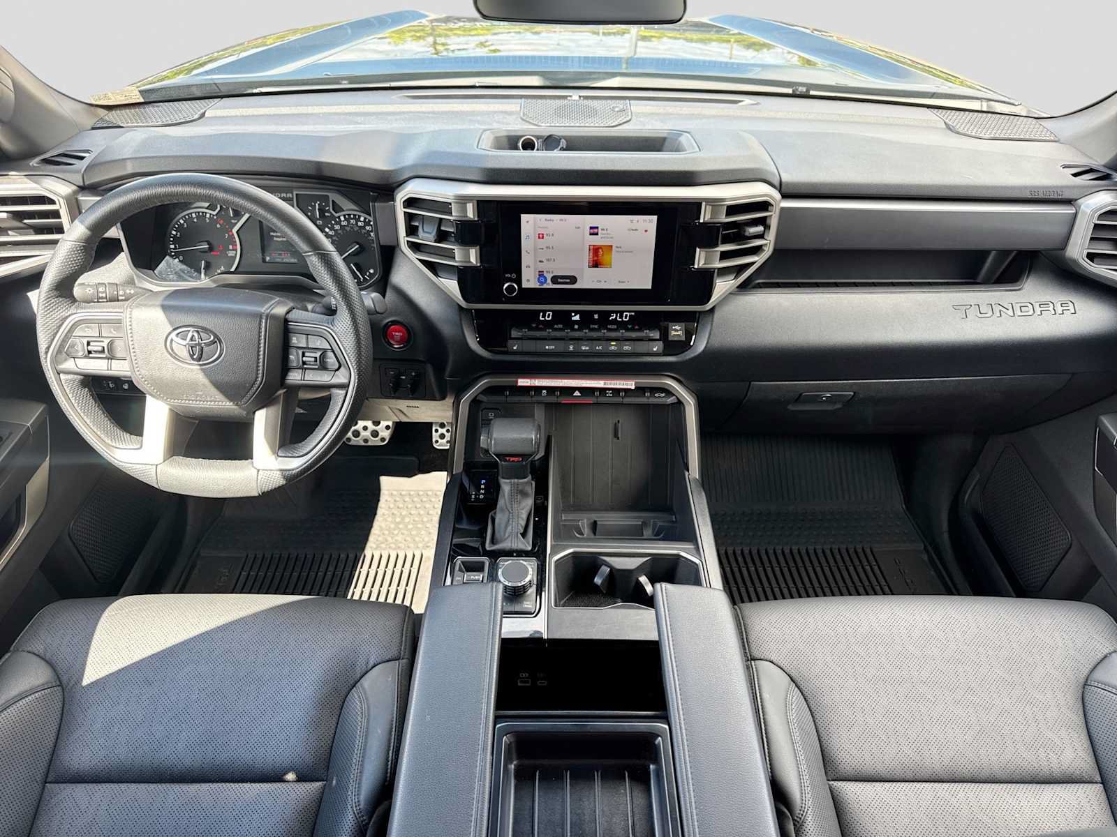 Used 2025 Toyota Tundra SR5 w/ TRD Off-Road Premium Package AWD/4WD image 14