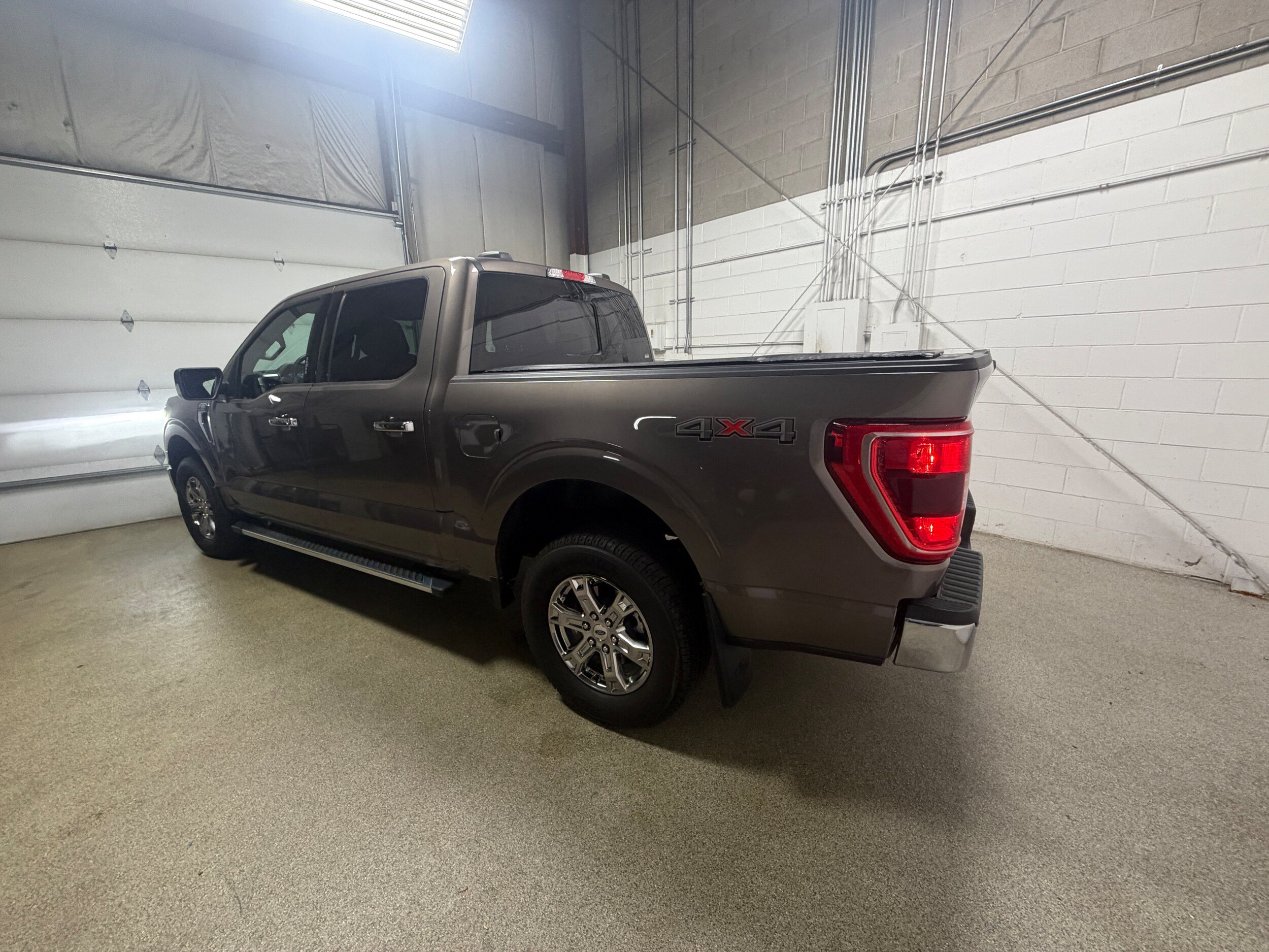 Certified 2023 Ford F150 XLT w/ Equipment Group 302A High AWD/4WD image 7