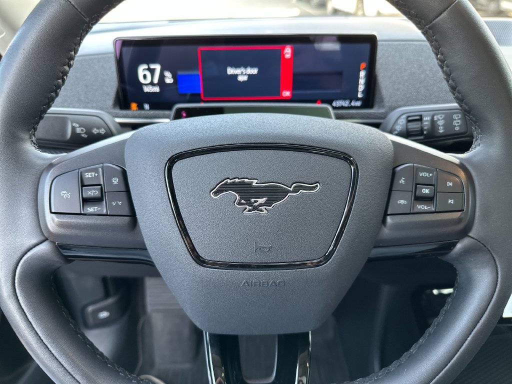 Certified 2023 Ford Mustang Mach-E Premium RWD image 21