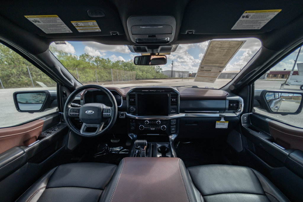 Certified 2022 Ford F150 Lariat AWD/4WD image 18
