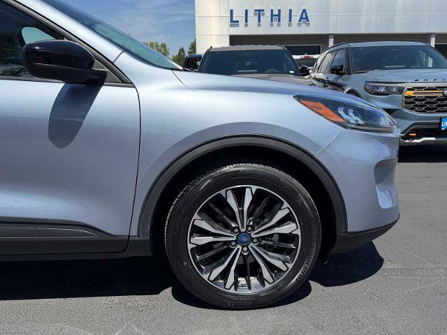Certified 2022 Ford Escape SEL w/ SEL Stealth AWD Package image 5