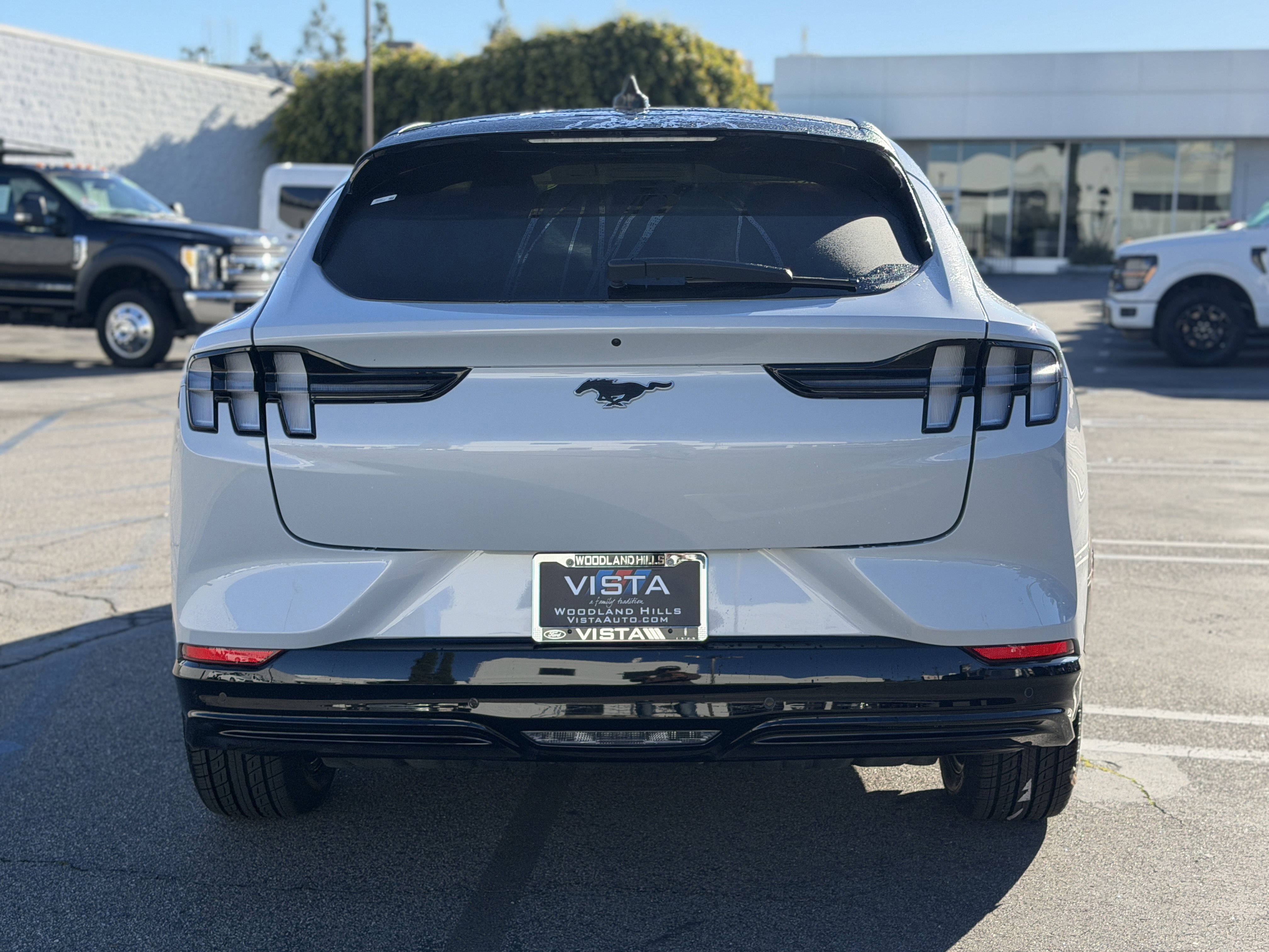 Certified 2023 Ford Mustang Mach-E Premium image 4