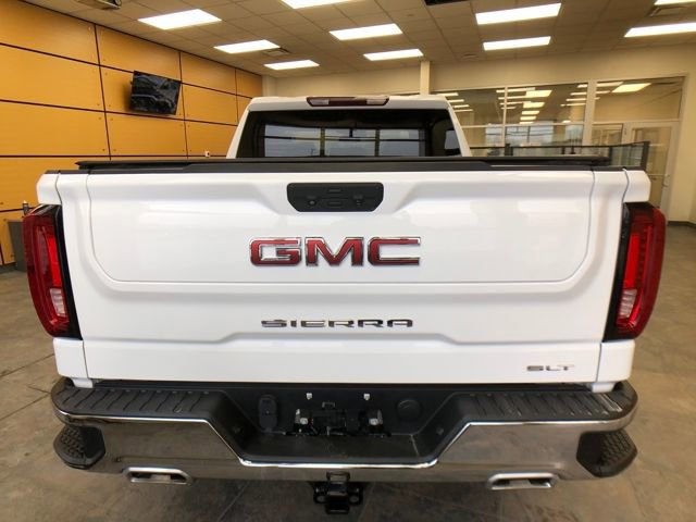 Used 2022 GMC Sierra 1500 SLT w/ SLT Premium Package image 4