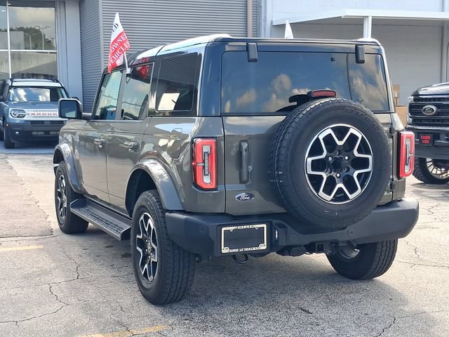 Certified 2025 Ford Bronco Outer Banks AWD/4WD image 3