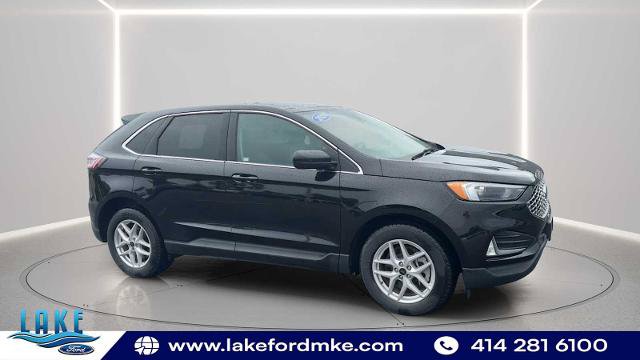 Certified 2024 Ford Edge SEL w/ Convenience Package AWD/4WD image 1