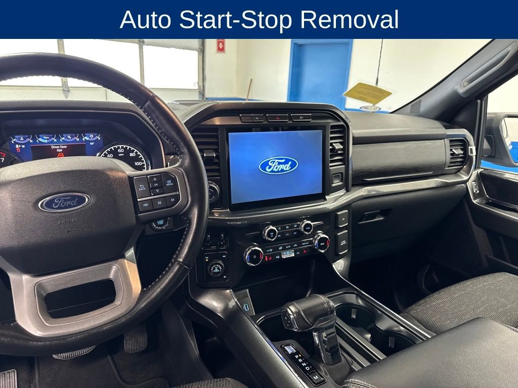 Certified 2022 Ford F150 XLT w/ Equipment Group 302A High AWD/4WD image 13