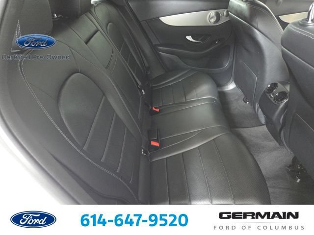 Used 2019 Mercedes-Benz GLC 300 4MATIC image 22