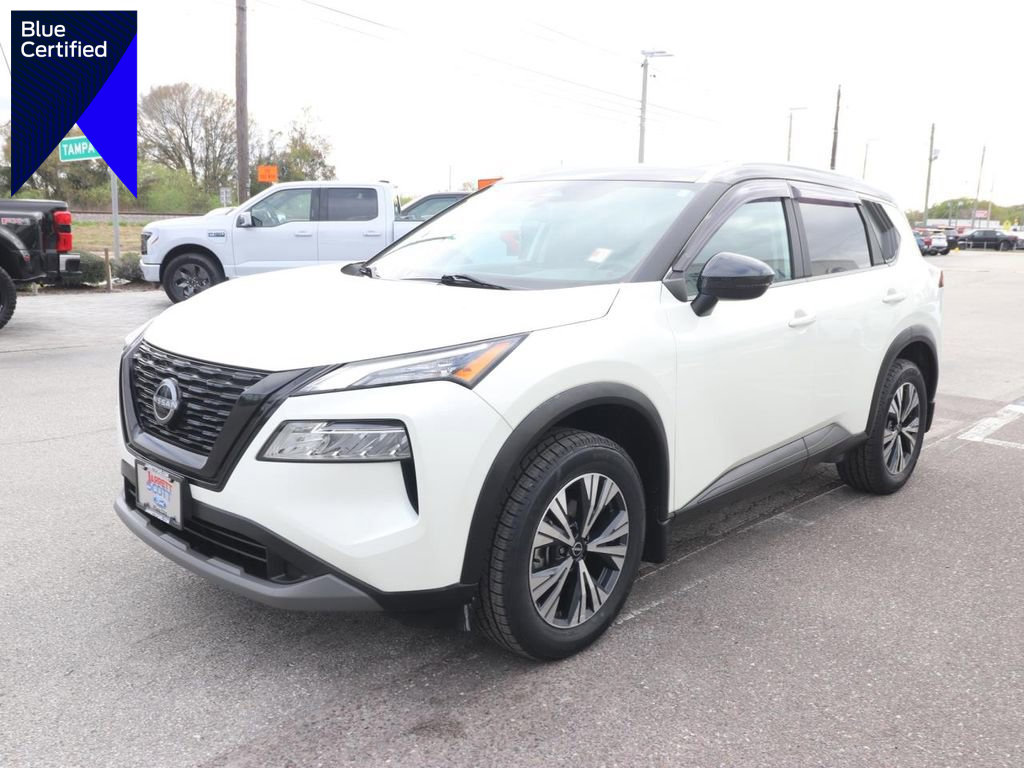Used 2023 Nissan Rogue SV w/ SV Premium Package