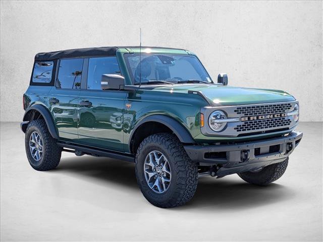 Certified 2024 Ford Bronco Badlands AWD/4WD image 3