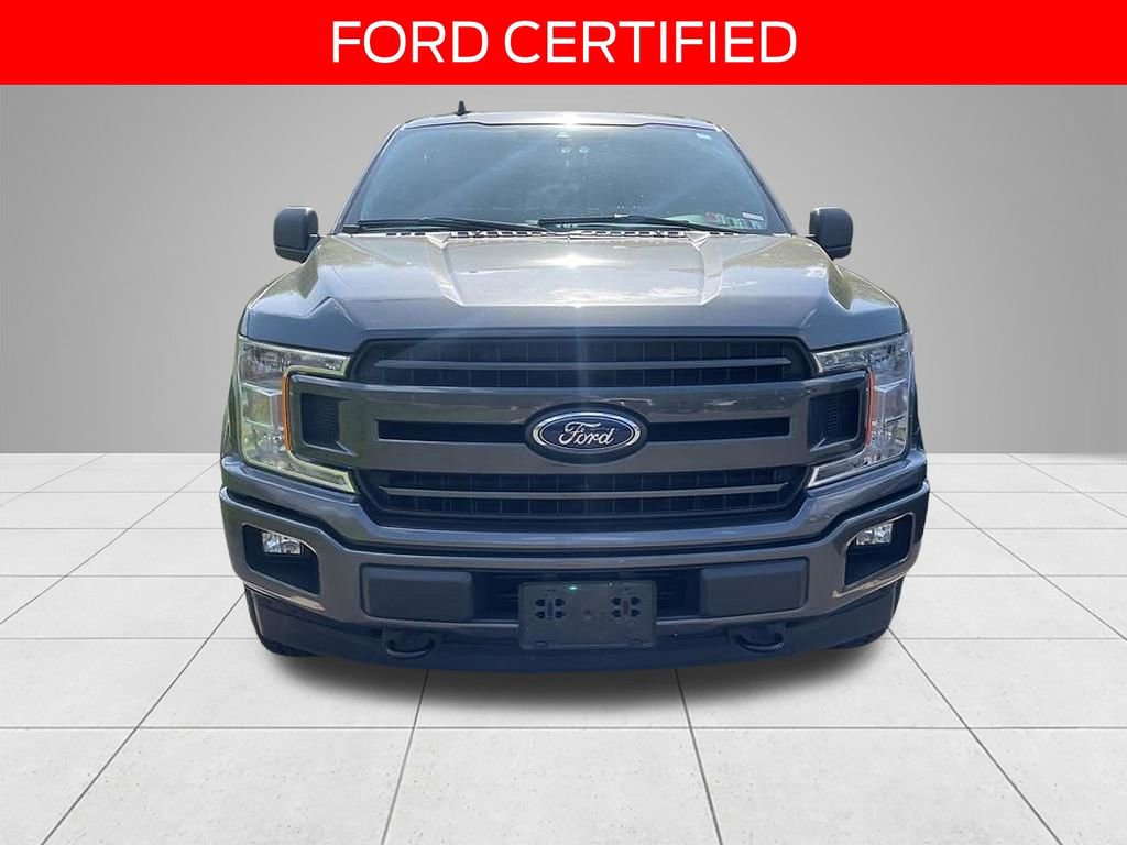 Certified 2019 Ford F150 XLT w/ Equipment Group 302A Luxury AWD/4WD video 2