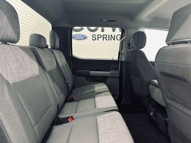 Certified 2023 Ford F150 XLT w/ Equipment Group 301A Mid image 13