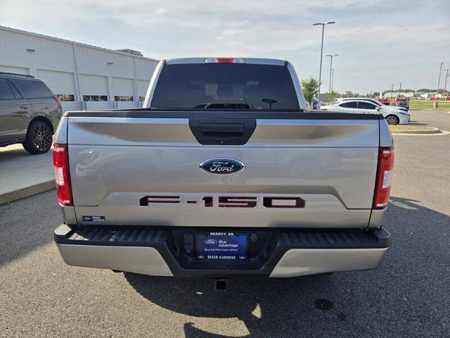 Certified 2020 Ford F150 XL w/ Equipment Group 101A Mid AWD/4WD image 6