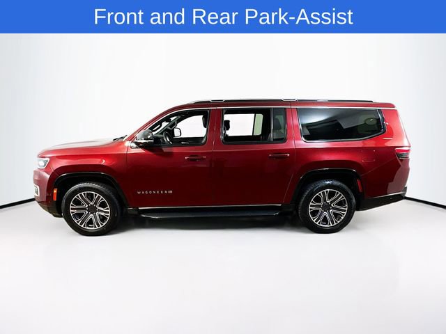 Used 2023 Jeep Wagoneer L Series II AWD/4WD image 4