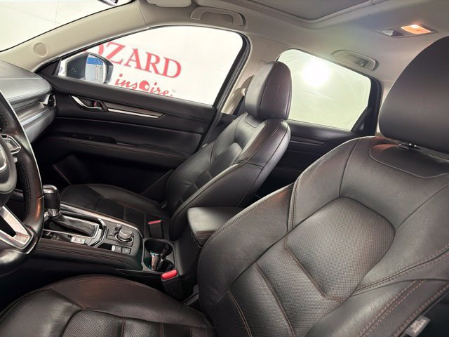 Used 2022 MAZDA CX-5 AWD 2.5 S w/ Premium Package image 11