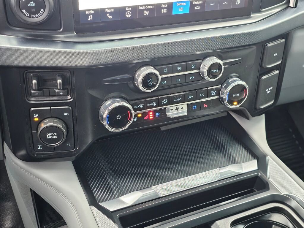 Certified 2024 Ford F350 Limited w/ FX4 Off-Road Package image 28