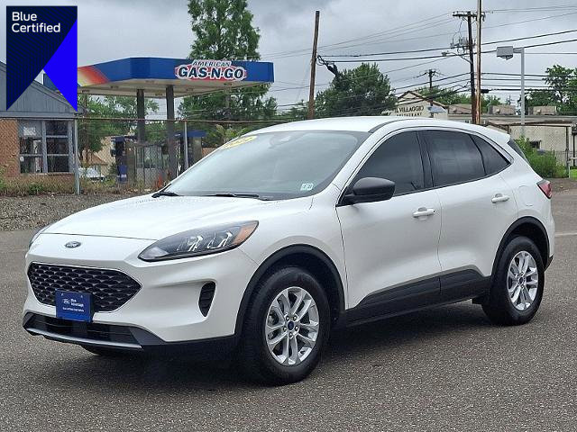 Certified 2022 Ford Escape SE w/ Cold Weather Package