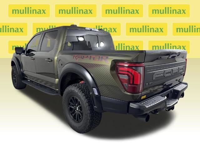 Certified 2025 Ford F150 Raptor image 4