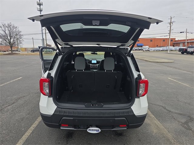 Certified 2023 Ford Explorer Timberline image 24
