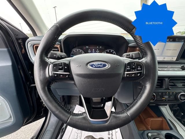 Certified 2022 Ford Maverick Lariat FWD image 14