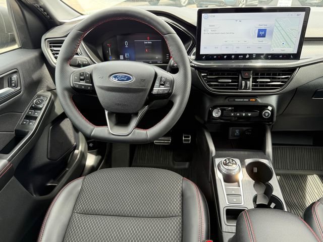 Certified 2023 Ford Escape ST-Line w/ Tech Pack #1 AWD/4WD image 8