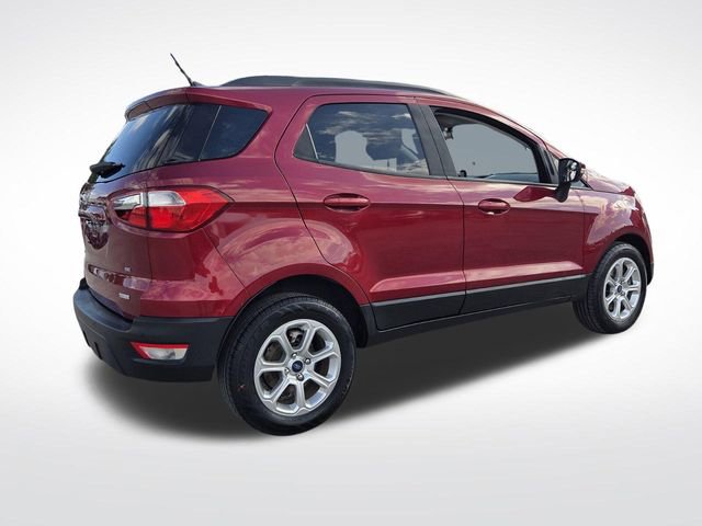 Certified 2020 Ford EcoSport SE FWD image 9